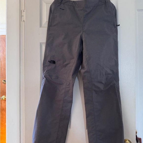 The North Face Pants - The North Face Women's Charcoal DryVent Pants